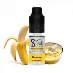 Banana Custard 10ml Solub Aroma