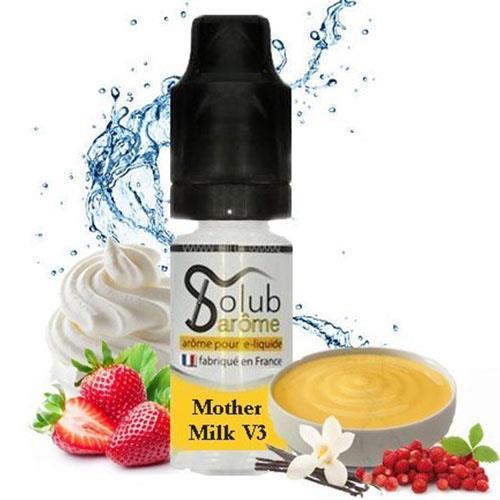 Mother milk V3 10ml Solub Aroma