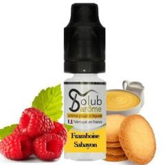 Framboise Sabayon 10ml Solub Aroma