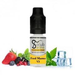 Fred Master V3 10ml Solub Aroma