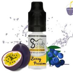 Berry Passion 10ml Solub Aroma