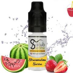 Strawmelon Sierra 10ml Solub Aroma