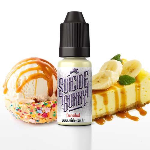 Suicide Bunny Derailed Aroma Ver.