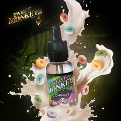 Twelve Monkeys O-Rangz Aroma Ver.