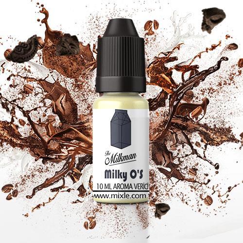 The Milkman The Milky O'S 10ml TFA / TPA Aroma