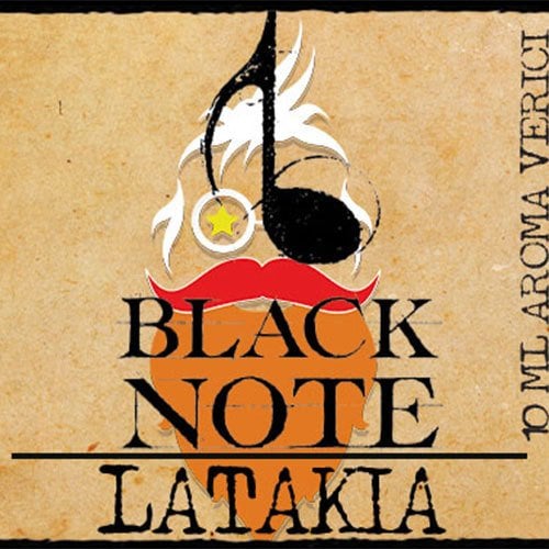 Black Note Latakia