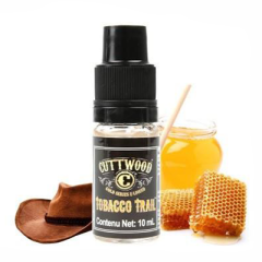 CuttWood Tobacco Trail 10ml TFA / TPA Aroma