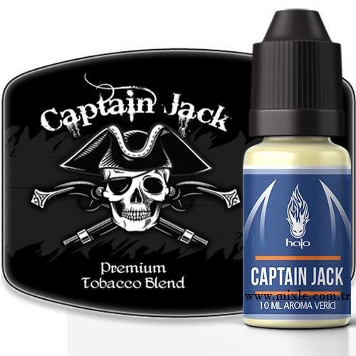 Halo Captain Jack Aroma Ver.