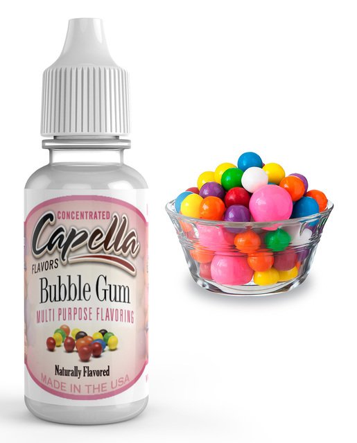 Bubblegum 10ml Capella Aroma