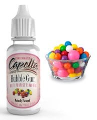 Bubblegum 10ml Capella Aroma