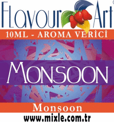 Monsoon 10ml Aroma Flavour Art