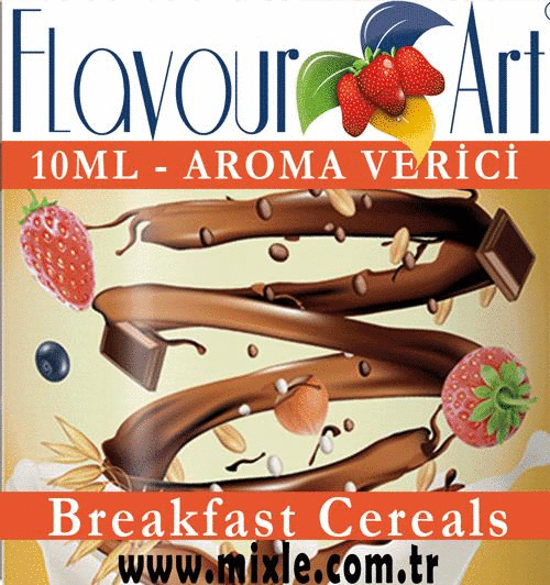 Breakfast Cereals 10ml Aroma Flavour Art