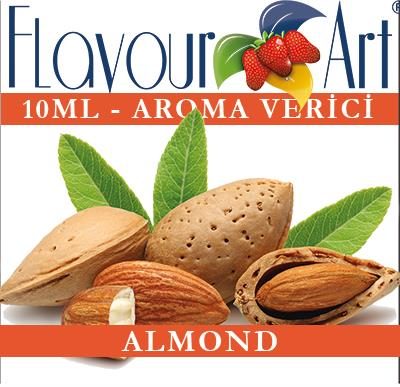 Almond 10ml Aroma Flavour Art