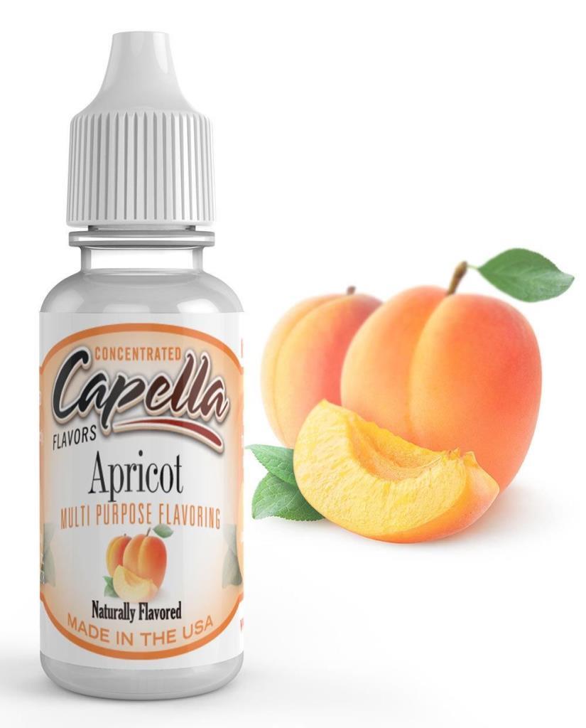 Apricot 10ml Capella Aroma