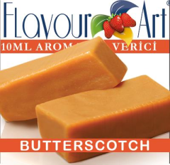 Butterscotch 10ml Aroma Flavour Art