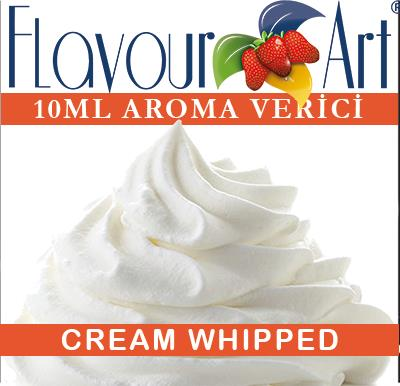 Cream Whipped 10ml Aroma Flavour Art