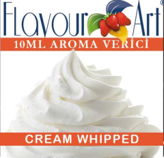 Cream Whipped 10ml Aroma Flavour Art