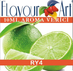 Lime Flavor Tahity DISTILLED 10ml Aroma Flavour Art