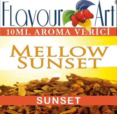 Mellow Sunset 10ml Aroma Flavour Art