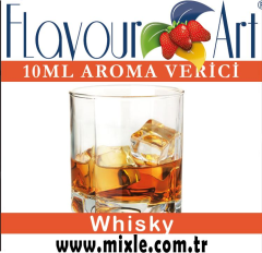 Whisky 10ml Aroma Flavour Art