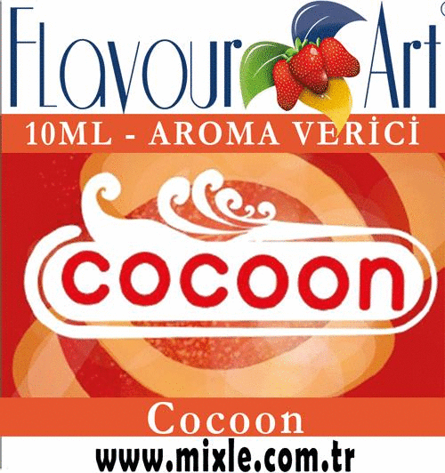 Cocoon 10ml Aroma Flavour Art