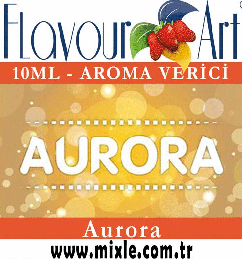 Aurora 10ml Aroma Flavour Art