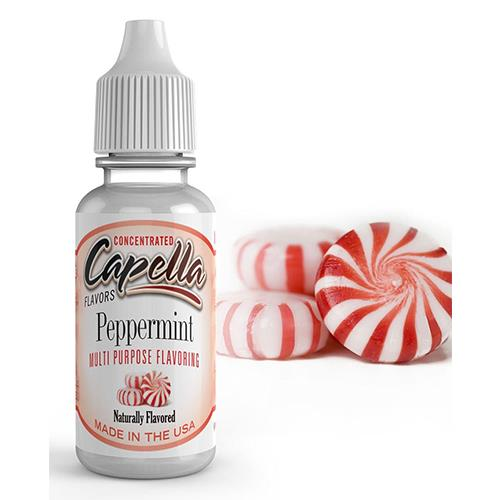 Peppermint 10ml Capella Aroma