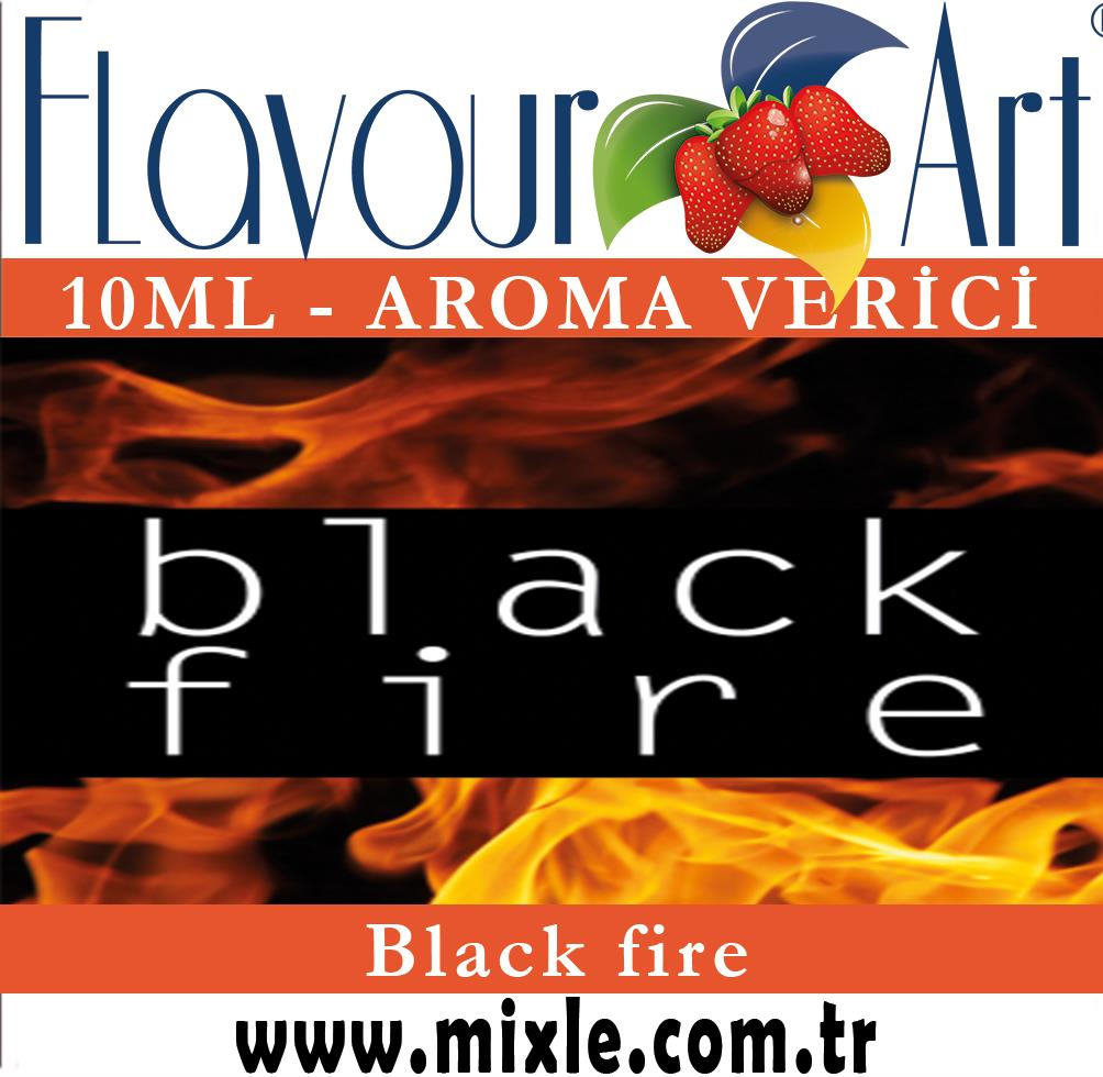 Black fire 10ml Aroma Flavour Art