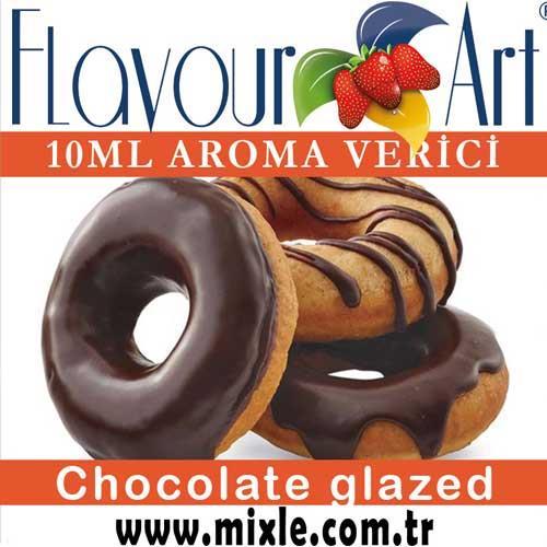 Chocolate Glazed Doughnut 10ml Aroma Flavour Art