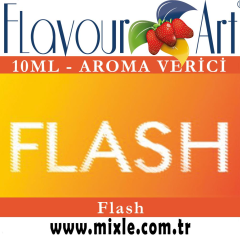 Flash 10ml Aroma Flavour Art