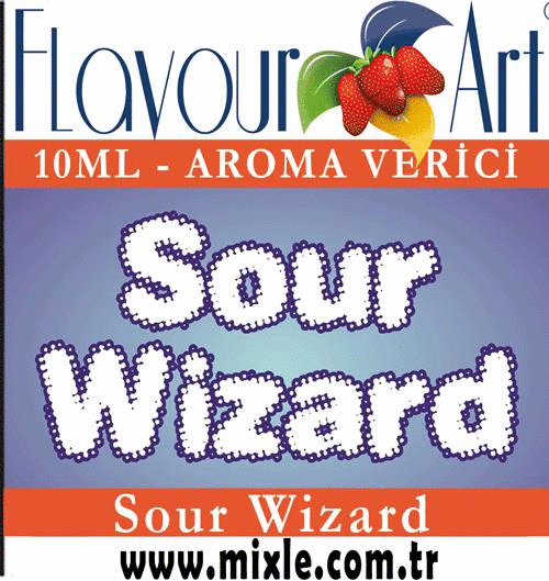 Sour Wizard 10ml Aroma Flavour Art