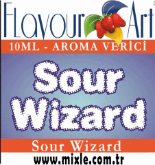Sour Wizard 10ml Aroma Flavour Art