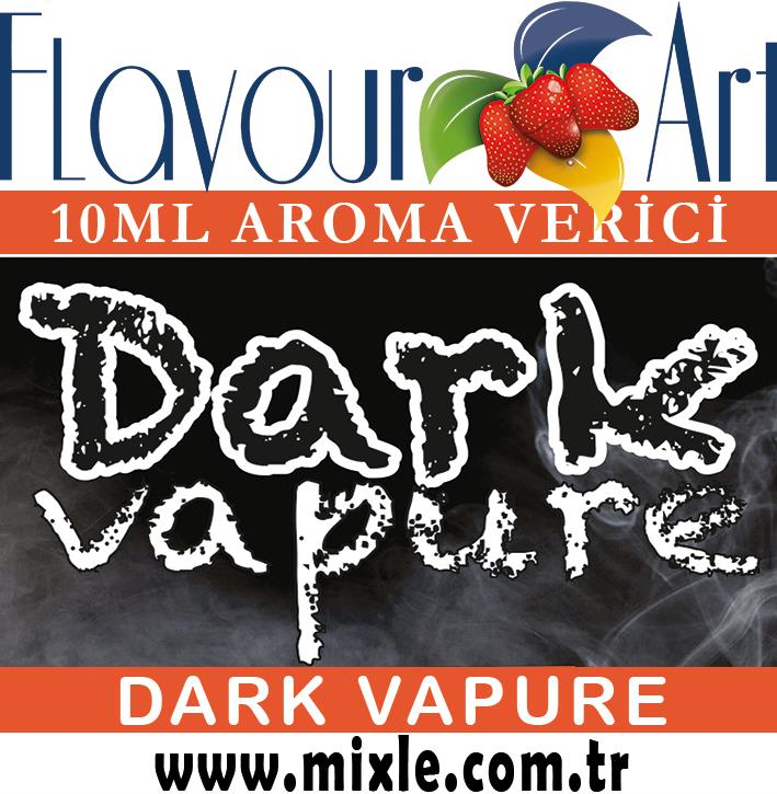 Dark Vapure 10ml Aroma Flavour Art