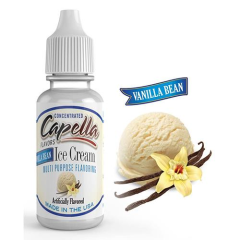 Vanilla Bean Ice Cream 10ml Capella Aroma