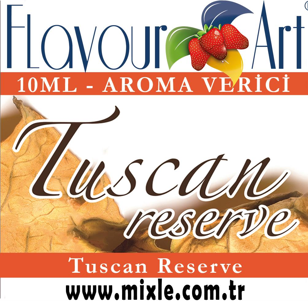 Tuscan Reserve 10ml Aroma Flavour Art