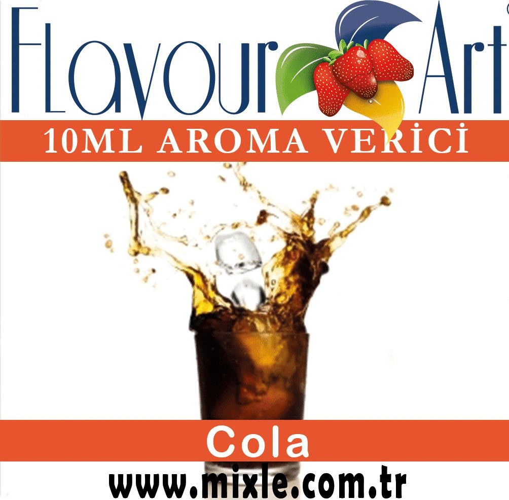 Cola 10ml Aroma Flavour Art