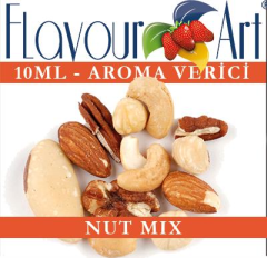 Nut Mix 10ml Aroma Flavour Art