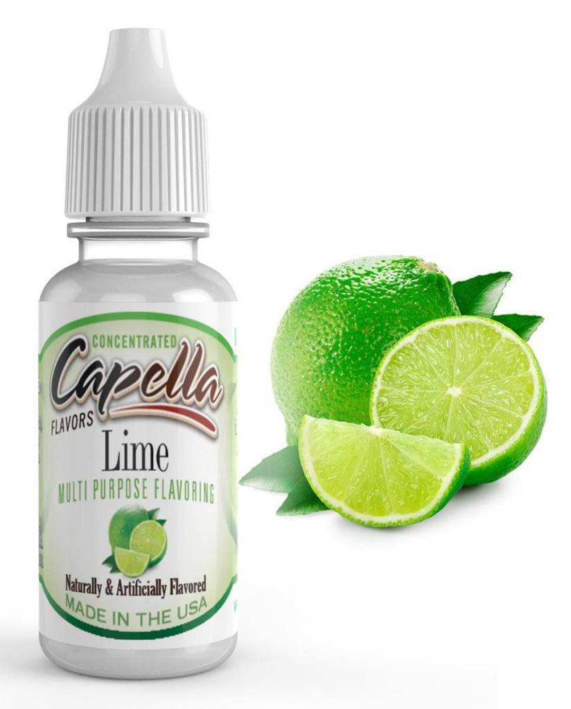 Lime 10ml Capella Aroma