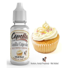 Vanilla Cupcake V2 10ml Capella Aroma