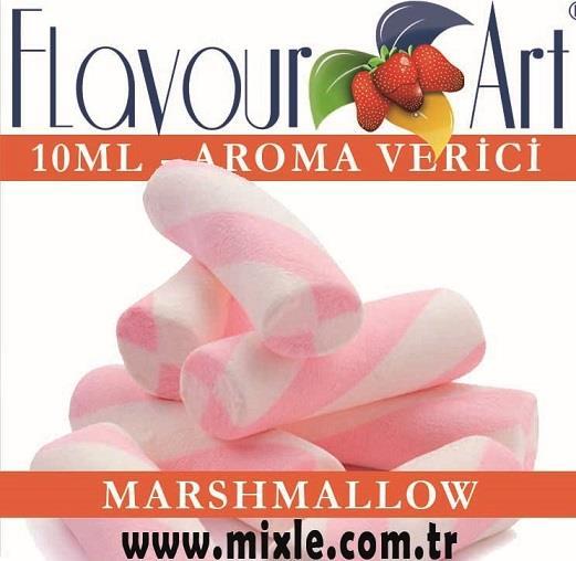 Marshmallow 10ml Aroma Flavour Art
