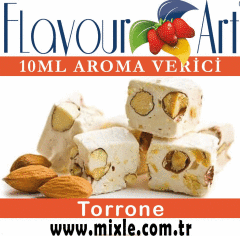 Torrone 10ml Aroma Flavour Art