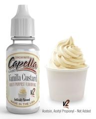 Vanilla Custard v2 10ml Capella Aroma