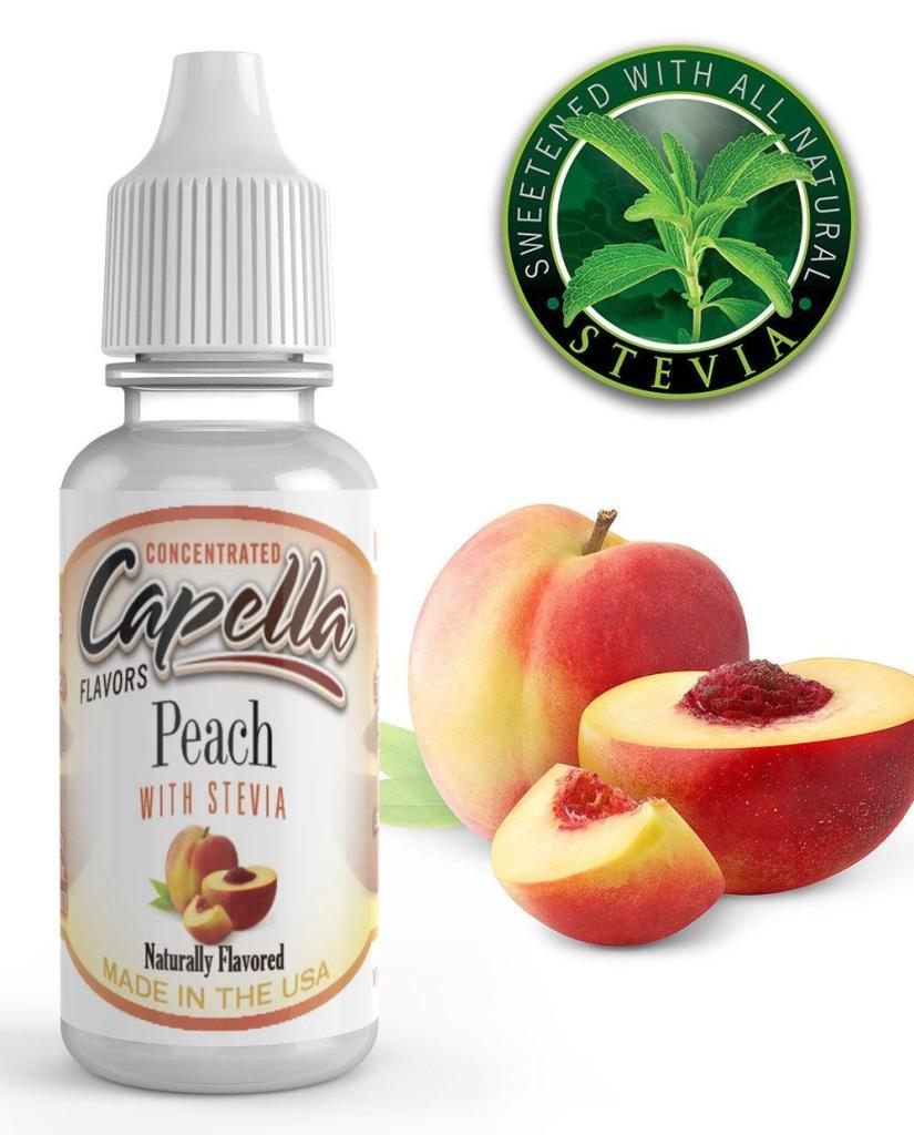 Peach 10ml Capella Aroma