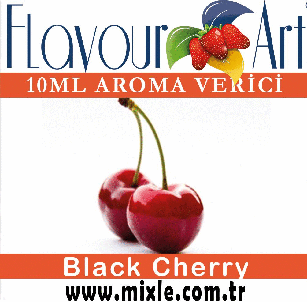 Black Cherry 10ml Aroma Flavour Art
