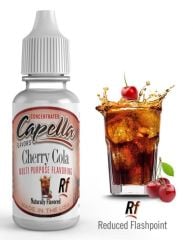 Cherry Cola RF 10ml Capella Aroma