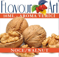 Nove Walnut 10ml Aroma Flavour Art