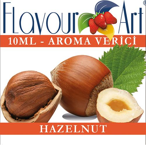 Hazelnut 10ml Aroma Flavour Art