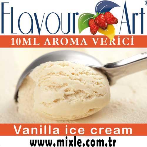 Vanilla ice cream 10ml Aroma Flavour Art