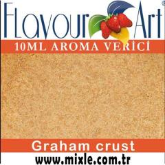 Graham crust 10ml Aroma Flavour Art