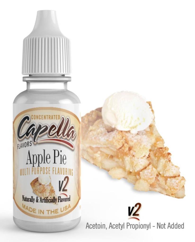 Apple Pie v2 10ml Capella Aroma